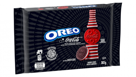 Печенье Oreo x Coca Cola Limited Edition 303g - Retromagaz, image 2