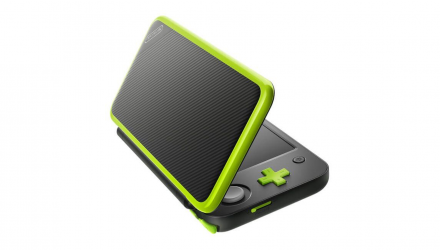 Консоль Nintendo 2DS XL New Модифікована 32GB Black Green + 10 Вбудованих Ігор Б/У - Retromagaz, image 4