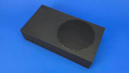 Набір Консоль Microsoft Xbox Series S 1TB Carbon Black Новий  + Геймпад Бездротовий + Акумулятор Play and Charge 2шт - Retromagaz, image 6