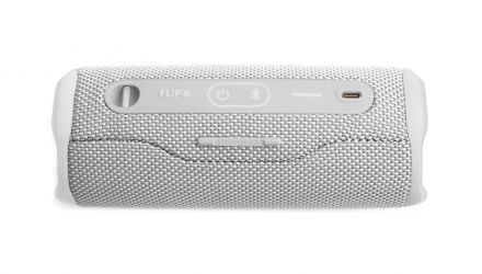 Портативная Колонка JBL Flip 6 Steel White 30 W - Retromagaz, image 6