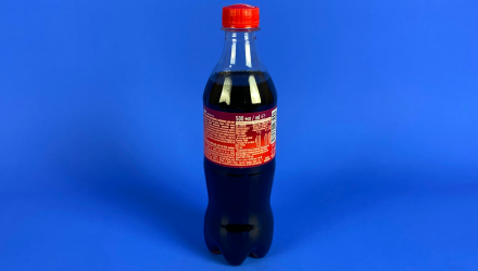 Набор Напиток Coca-Cola Cherry 500ml 24шт - Retromagaz, image 2