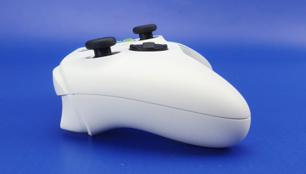 Геймпад Бездротовий Microsoft Xbox Series Controller Robot White Новий - Retromagaz, image 5