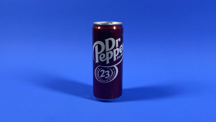 Напій Dr Pepper Regular 330ml - Retromagaz, image 1