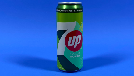 Напій 7UP Mojito 330ml - Retromagaz, image 1