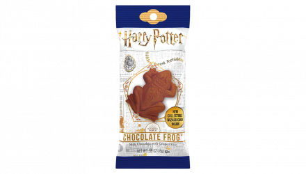 Шоколад Jelly Belly Chocolate Frog Harry Potter 15g - Retromagaz, image 1