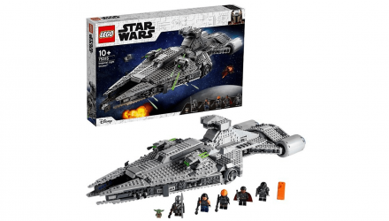 Конструктор Lego Imperial Light Cruiser Star Wars 75315 Новий - Retromagaz, image 1