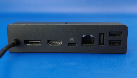 Набір Консоль Valve Steam Deck 512GB Black Новий  + Док-Станція Dock - Retromagaz, image 6