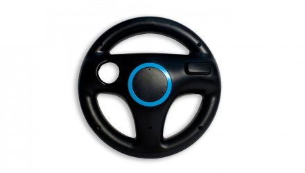 Насадка RMC Wii Wheel Black Новий - Retromagaz, image 1