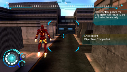 Гра Sony PlayStation Portable Iron Man 2 Англійська Версія Б/У - Retromagaz, image 5