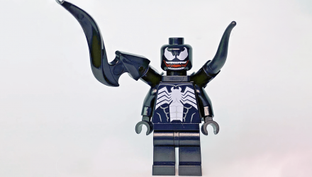 Конструктор Lego Фігурка Marvel Venom Foil Pack Super Heroes 242104 sh0690 Новий - Retromagaz, image 1