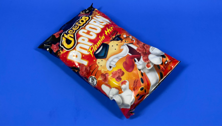 Попкорн Cheetos Flamin Hot 184g - Retromagaz, image 1