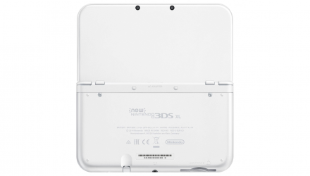 Консоль Nintendo 3DS XL New Модифицированная 32GB White + 10 Встроенных Игр Б/У - Retromagaz, image 4