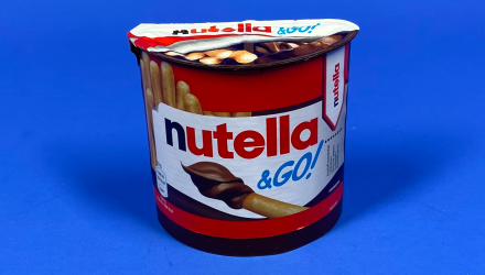 Шоколадная Паста Nutella & Go 52g - Retromagaz, image 1