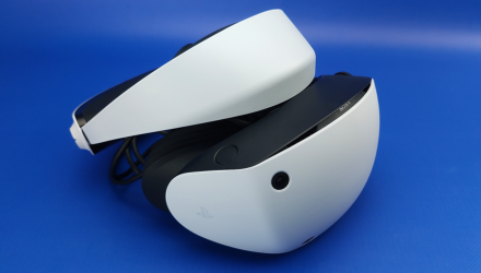 Очки Виртуальной Реальности Проводной Sony PlayStation 5 VR2 White Б/У - Retromagaz, image 2