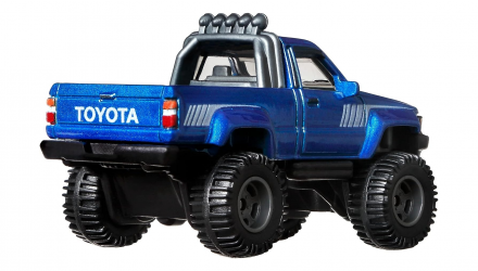 Машинка Premium Hot Wheels '87 Toyota Pickup Truck Toyota 1:64 GRJ97 Blue - Retromagaz, image 3