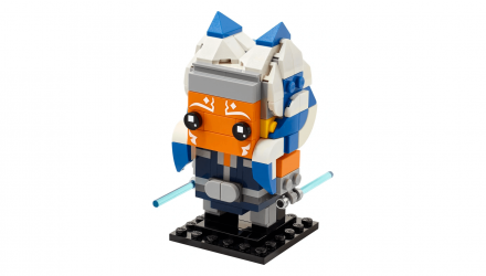 Конструктор Lego Star Wars Асока Тано BrickHeadz 40539 Новый - Retromagaz, image 2