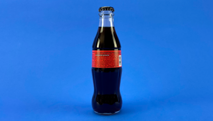 Напій Coca-Cola Zero Sugar Скло 250ml - Retromagaz, image 2