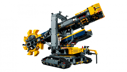 Набор Lego Bucket Wheel Excavator Technic 42055 Новый - Retromagaz, image 3