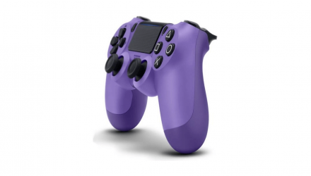 Геймпад Беспроводной Sony PlayStation 4 DualShock 4 Version 2 Electric Purple Б/У Отличный - Retromagaz, image 6