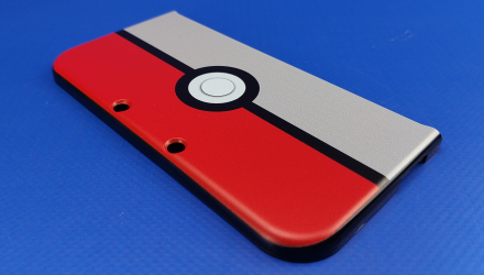 Насадка RMC 3DS XL New Pokeball Red Новий - Retromagaz, image 6