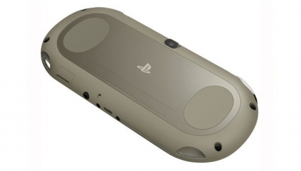 Консоль Sony PlayStation Vita Slim Модифицированная 64GB Khaki + 5 Встроенных Игр Б/У - Retromagaz, image 4