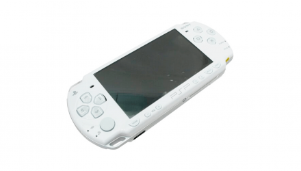 Консоль Sony PlayStation Portable Slim PSP-2ххх White Б/У - Retromagaz, image 3