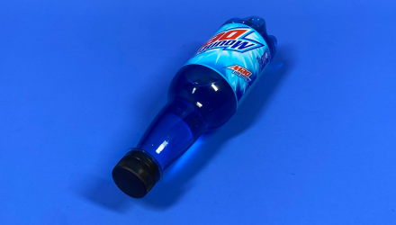 Напиток Mountain Dew Blue Shock Малина Цитрус 400ml - Retromagaz, image 4