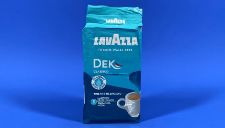 Кава Мелена Lavazza Dek 250g - Retromagaz, image 1