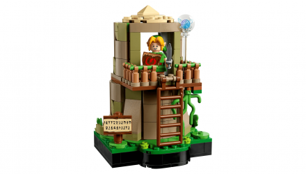 Конструктор Lego The Legend Of Zelda Great Deku Tree 77092 Новий - Retromagaz, image 3