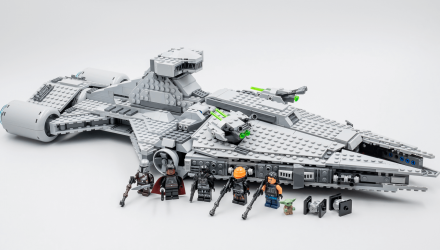 Конструктор Lego Imperial Light Cruiser Star Wars 75315 Новий - Retromagaz, image 2