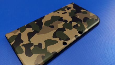 Насадка RMC 3DS XL New Camouflage Green Новый - Retromagaz, image 5