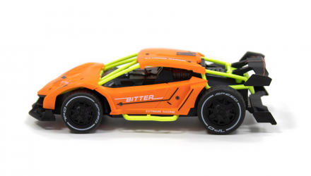 Машинка Радиоуправляемая KS Drive Speed Racing Drift Bitter 1:24 Orange - Retromagaz, image 3