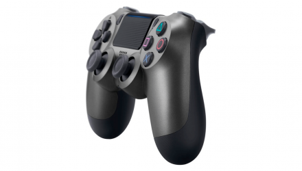 Геймпад Беспроводной Sony PlayStation 4 DualShock 4 Version 2 Steel Black Б/У Отличный - Retromagaz, image 2