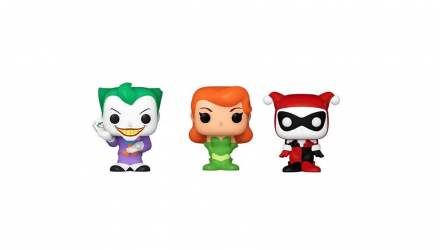 Фігурка FUNKO POP! Bitty Pop! DC в Асортименті - Retromagaz, image 2