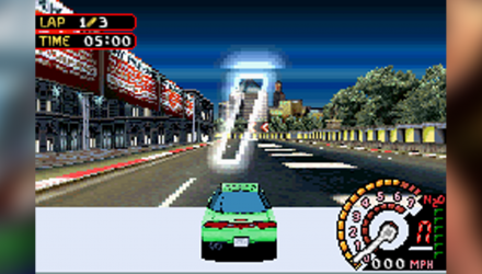 Игра Nintendo Game Boy Advance Need for Speed: Underground 2 Английская Версия Только Картридж Б/У - Retromagaz, image 6