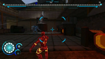 Гра Sony PlayStation Portable Iron Man 2 Англійська Версія Б/У - Retromagaz, image 6