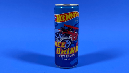 Напій The Drinks Hot Wheels Race Drink Tutti Frutti 250ml - Retromagaz, image 1