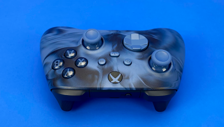 Геймпад Бездротовий Microsoft Xbox Series Controller Special Edition Stormcloud Vapor Новий - Retromagaz, image 6