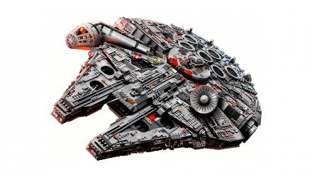 Конструктор Lego Millennium Falcon Star Wars 75192 Новий - Retromagaz, image 2