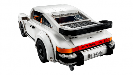 Конструктор Lego Porsche 911 Icons 10295 Новий - Retromagaz, image 3