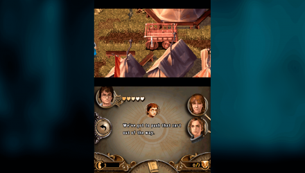 Игра Nintendo DS Harry Potter and the Goblet of Fire Английская Версия Б/У - Retromagaz, image 3