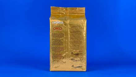 Кофе в Зернах Lavazza Qualita Oro Оригинал 1kg - Retromagaz, image 3