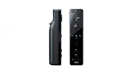 Контроллер Беспроводной Nintendo Wii RVL-003 Remote Black Б/У - Retromagaz, image 2