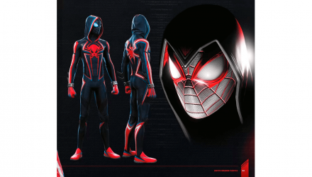 Артбук Искусство Игры Marvel's Spider-Man: Miles Morales Мэтт Ральфс - Retromagaz, image 8