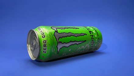 Напій Енергетичний Monster Energy Ultra Paradise Zero Sugar 500ml - Retromagaz, image 3