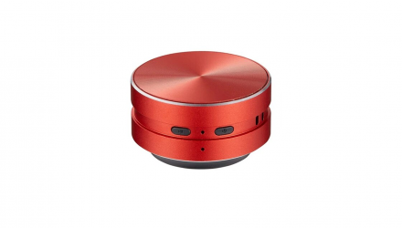 Портативна Колонка DuraMobi Hummingbird Speaker Red - Retromagaz, image 4