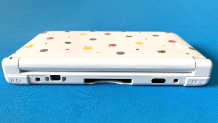 Консоль Nintendo 3DS XL New Animal Crossing Limited Edition Модифікована 32GB White + 10 Вбудованих Ігор Б/У - Retromagaz, image 5