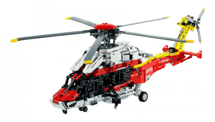 Конструктор Lego Airbus H175 Rescue Helicopter Technic 42145 Новий - Retromagaz, image 2