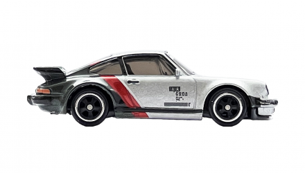 Набір Машинка Premium Hot Wheels Cyberpunk 2077 Porsche 911 Turbo (930) Rep. Entertainment 1:64 HCP04 Grey  + Гра Sony PlayStation 4 Російська Озвучка Новий - Retromagaz, image 7