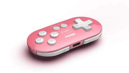 Геймпад Бездротовий 8BitDo Switch Zero 2 Coral Новий - Retromagaz, image 3